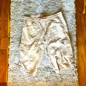 Union bay xl tan capri